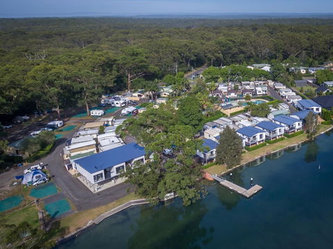 Jervis Bay Holiday Park - South Australia Travel 2