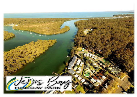 Jervis Bay Holiday Park - South Australia Travel 1