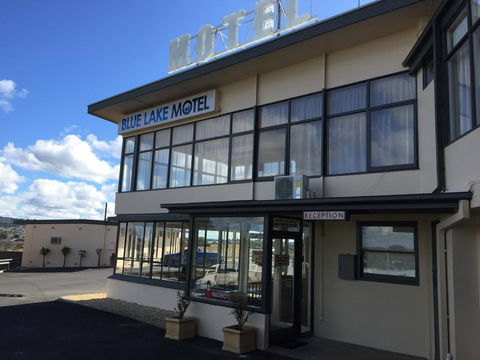 Blue Lake Motel - South Australia Travel 23