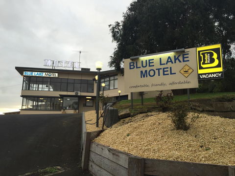Blue Lake Motel - South Australia Travel 0