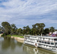 Murray River Queen - South Australia Travel