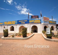 Radeka Downunder Underground Motel - South Australia Travel