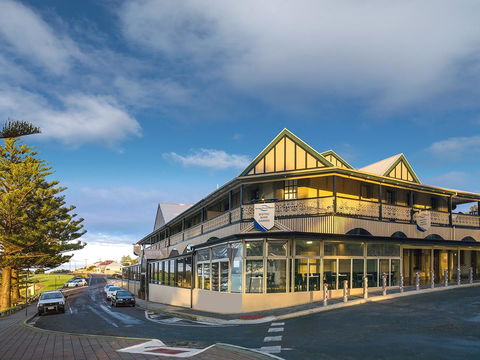 Aurora Ozone Hotel Kangaroo Island - South Australia Travel 0