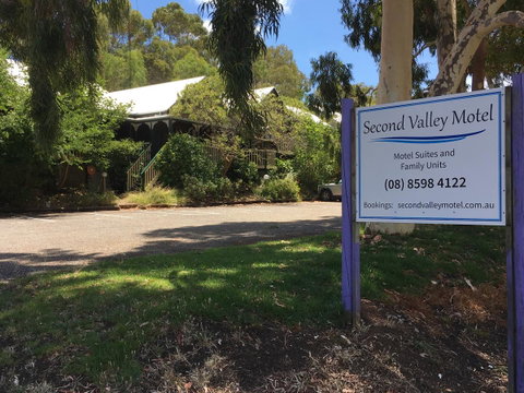 Second Valley Motel - South Australia Travel 1