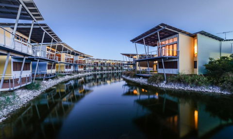 South Shores Yellowfin Villa 96 - South Shores Normanville - South Australia Travel 0