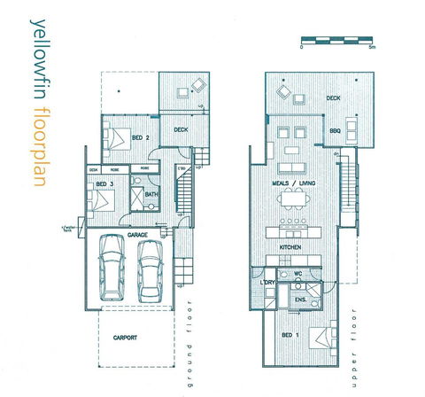 South Shores Yellowfin Villa 96 - South Shores Normanville - South Australia Travel 18