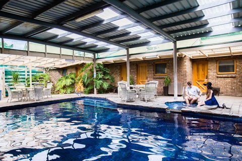 The Lodge By Manna - South Australia Travel 12