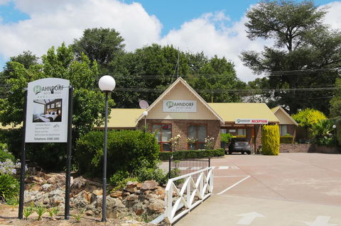 The Lodge By Manna - South Australia Travel 0
