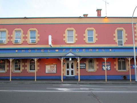 Nightcap At Federal Hotel Mt Gambier - South Australia Travel 20