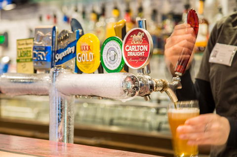 Nightcap At Federal Hotel Mt Gambier - South Australia Travel 5