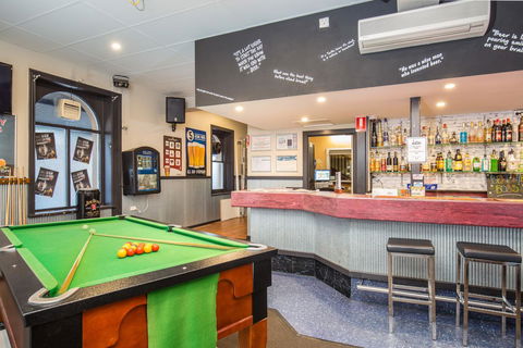 Nightcap At Federal Hotel Mt Gambier - South Australia Travel 8