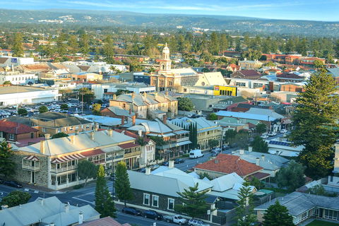 Glenelg Skyline Penthouse - South Australia Travel 14