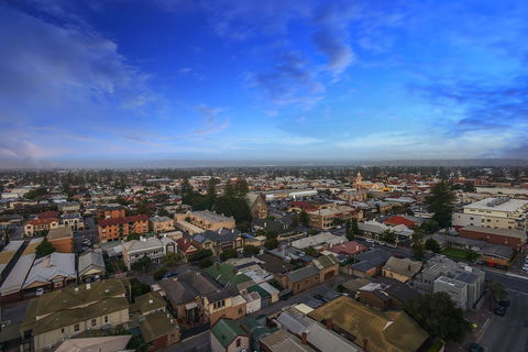 Glenelg Skyline Penthouse - South Australia Travel 35