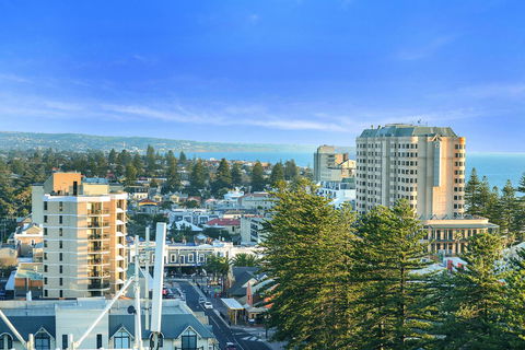 Glenelg Skyline Penthouse - South Australia Travel 38