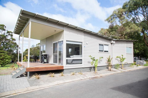 Blue Lake Holiday Park - South Australia Travel 14
