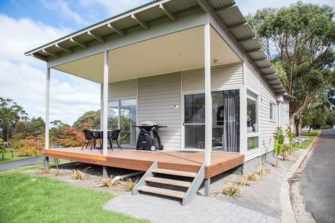 Blue Lake Holiday Park - South Australia Travel 13