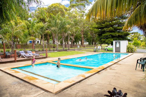 Blue Lake Holiday Park - South Australia Travel 6