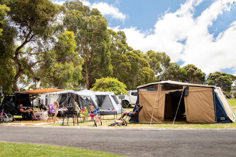 Blue Lake Holiday Park - South Australia Travel 9