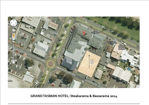 Grand Tasman Hotel - South Australia Travel 28