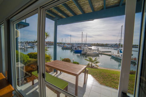 Marina Reflections - South Australia Travel 7