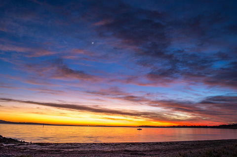 Marina Reflections - South Australia Travel 17