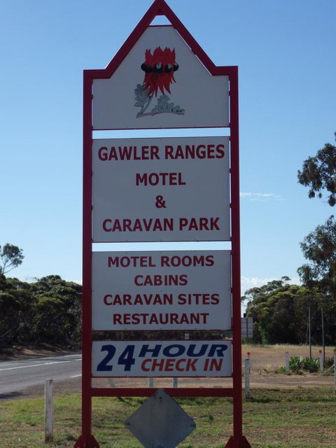 Wudinna Gawler Ranges Motel And Caravan Park - South Australia Travel 9