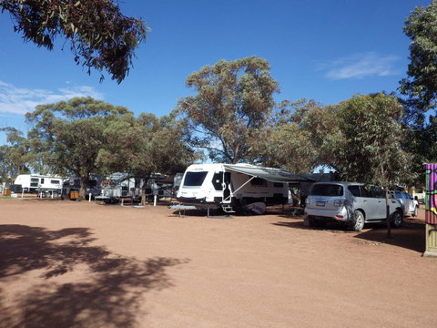 Wudinna Gawler Ranges Motel And Caravan Park - South Australia Travel 17
