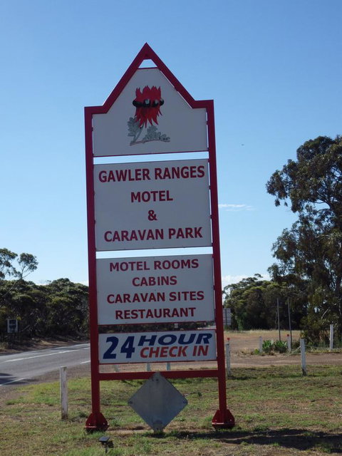 Wudinna Gawler Ranges Motel And Caravan Park - South Australia Travel 19