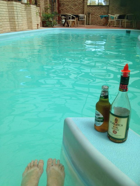 Wudinna Gawler Ranges Motel And Caravan Park - South Australia Travel 4