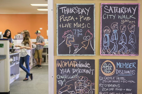 YHA Adelaide Central - South Australia Travel 9