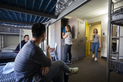 YHA Adelaide Central - South Australia Travel 7