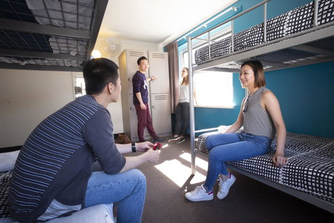 YHA Adelaide Central - South Australia Travel 16