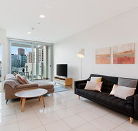 Stylish and comfortable views over Gouger St - South Australia Travel