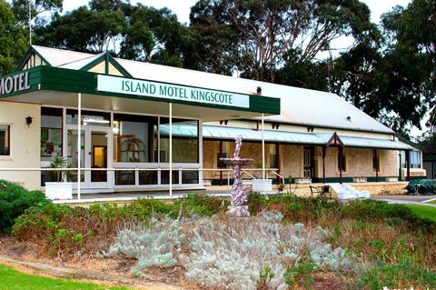 Island Motel Kingscote - South Australia Travel 0