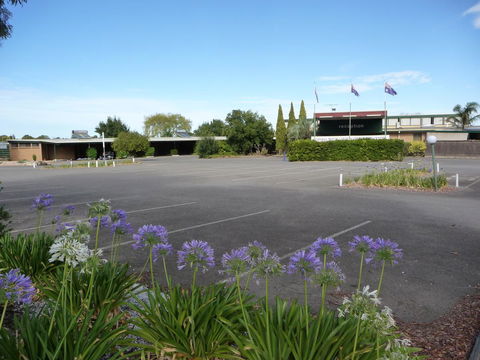 The Wine Vine Hotel - South Australia Travel 14