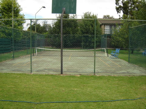 The Wine Vine Hotel - South Australia Travel 12