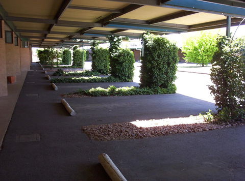 The Wine Vine Hotel - South Australia Travel 17