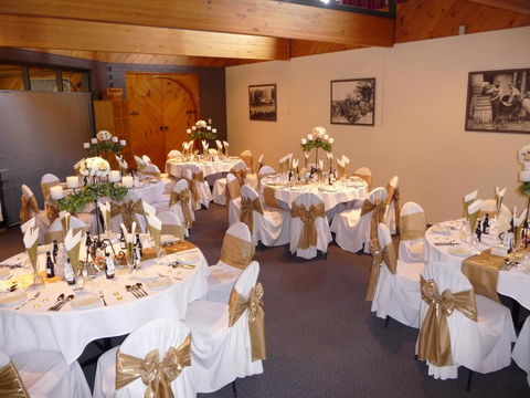 The Wine Vine Hotel - South Australia Travel 22