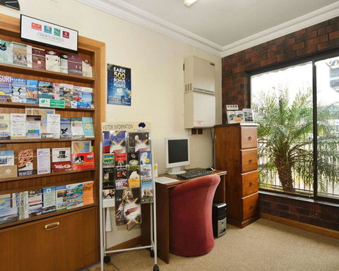 Comfort Inn Victor Harbor - South Australia Travel 2