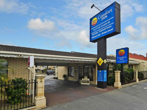 Comfort Inn Victor Harbor - South Australia Travel 0