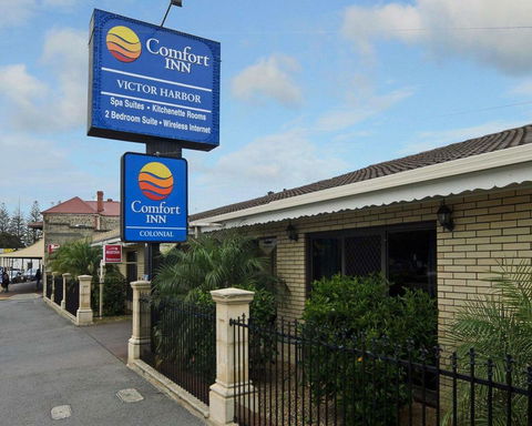 Comfort Inn Victor Harbor - South Australia Travel 10