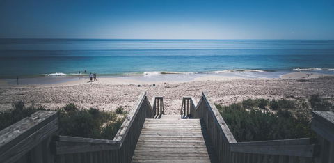 South Shores Villa 52 - South Australia Travel 21
