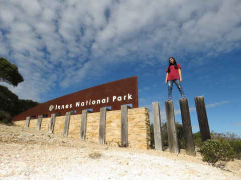 Edge Of Innes - South Australia Travel 6