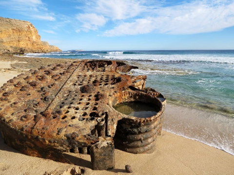 Edge Of Innes - South Australia Travel 4