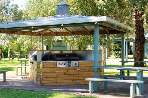 Kalganyi Holiday Park - South Australia Travel 1