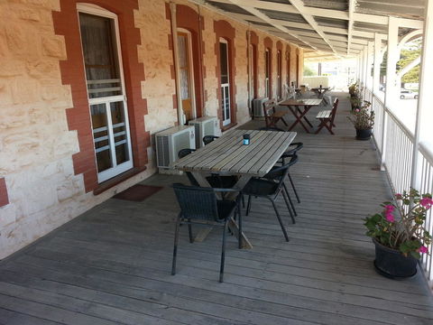 Sonbern Lodge Motel - South Australia Travel 17