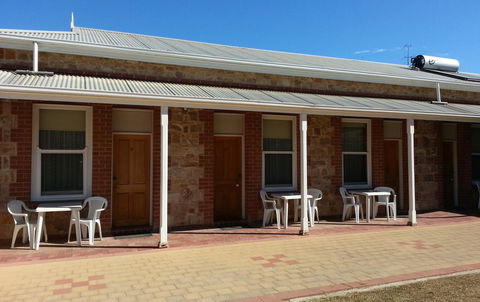 Sonbern Lodge Motel - South Australia Travel 19