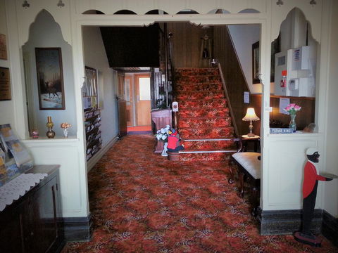 Sonbern Lodge Motel - South Australia Travel 7