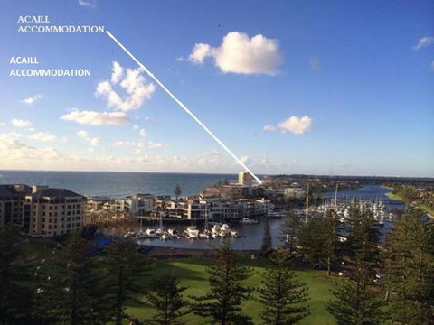 Acaill Accommodation Esplanade Living Self Check-In Self Check-Out - South Australia Travel 4
