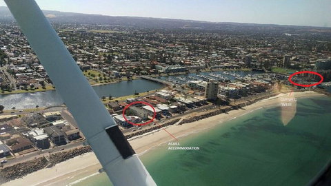 Acaill Accommodation Esplanade Living Self Check-In Self Check-Out - South Australia Travel 0